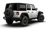 2026 Jeep Wrangler 4-Door Willys 4x4