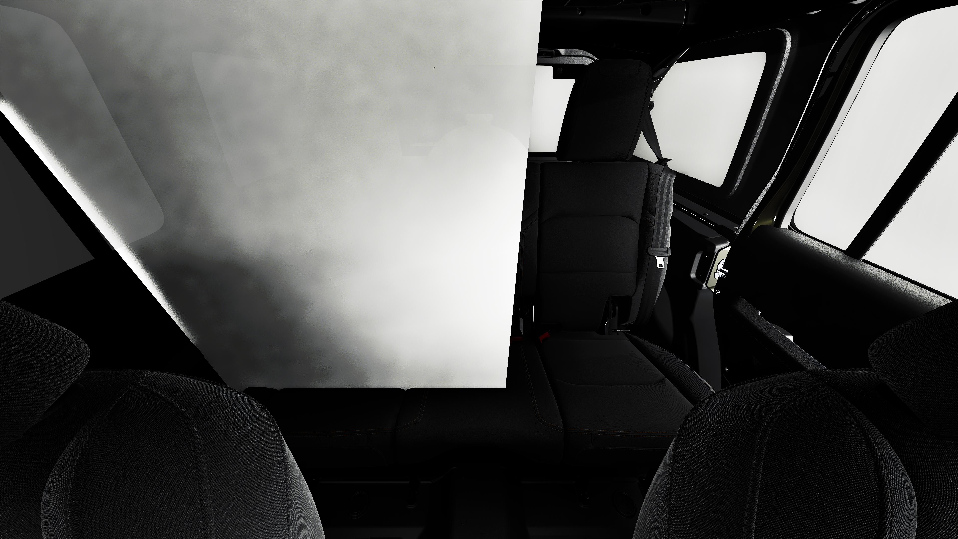 2027 Jeep Wrangler Sport S