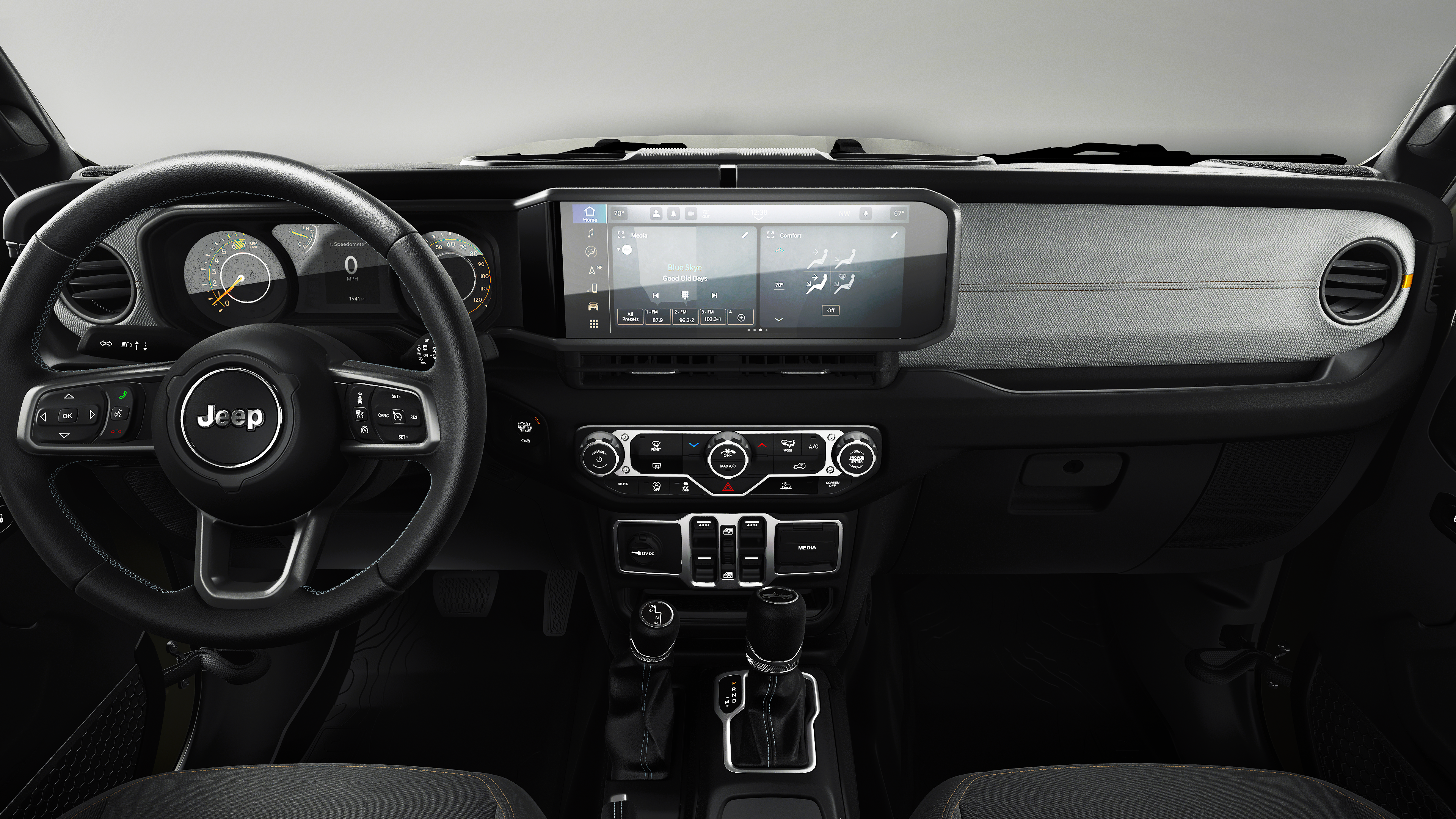 2027 Jeep Wrangler Sport S