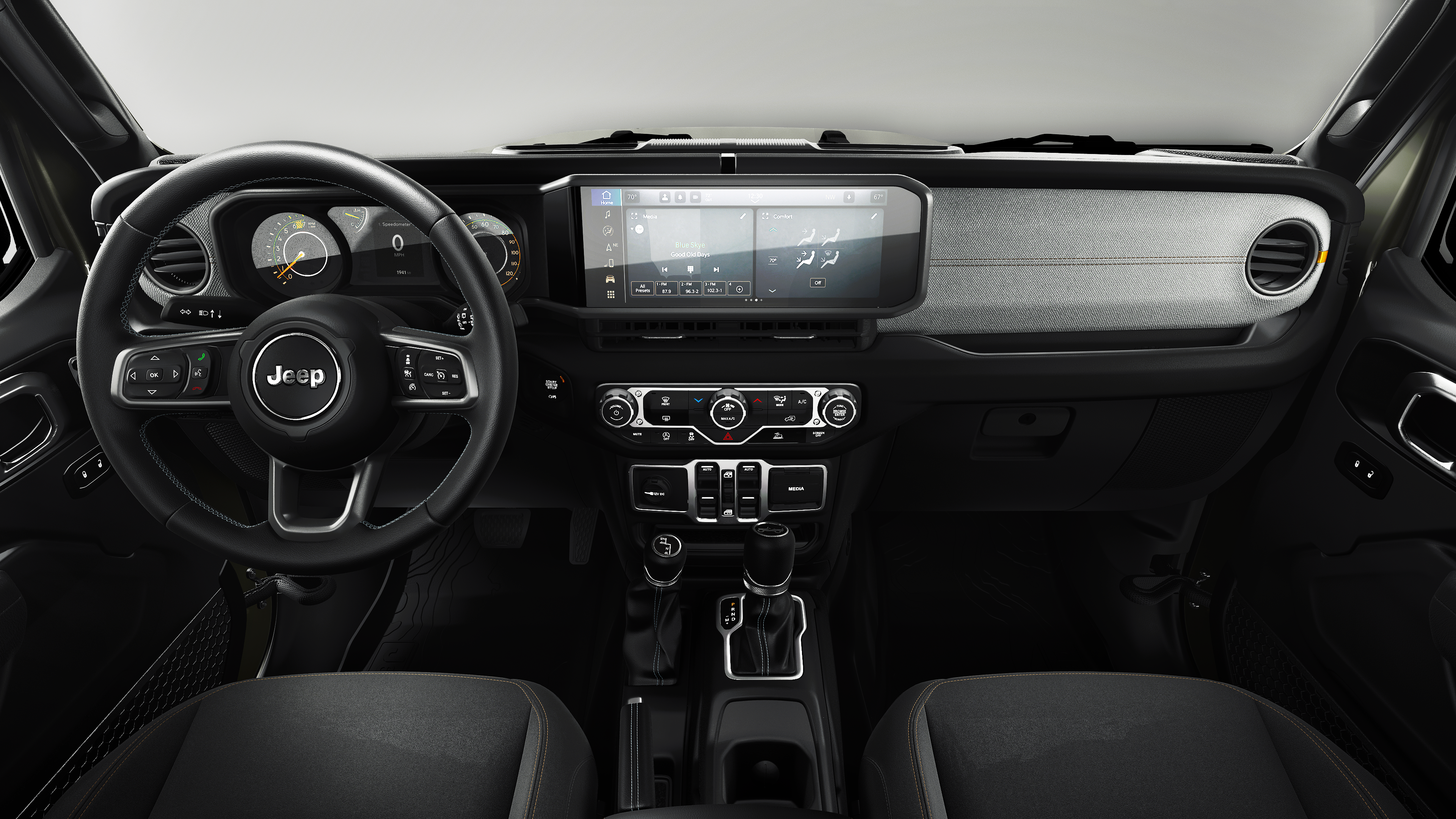 2027 Jeep Wrangler Sport S