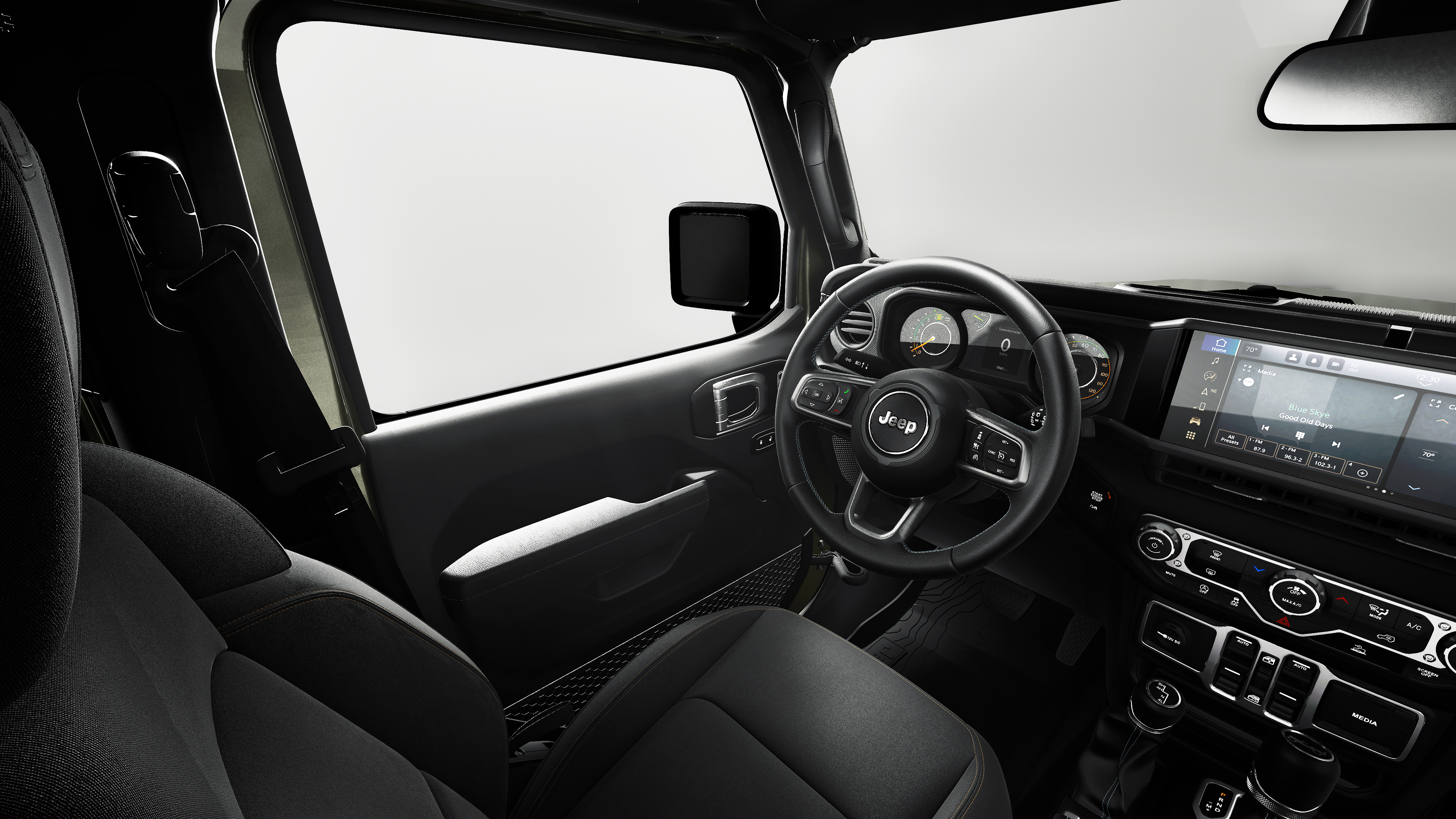 2027 Jeep Wrangler Sport S