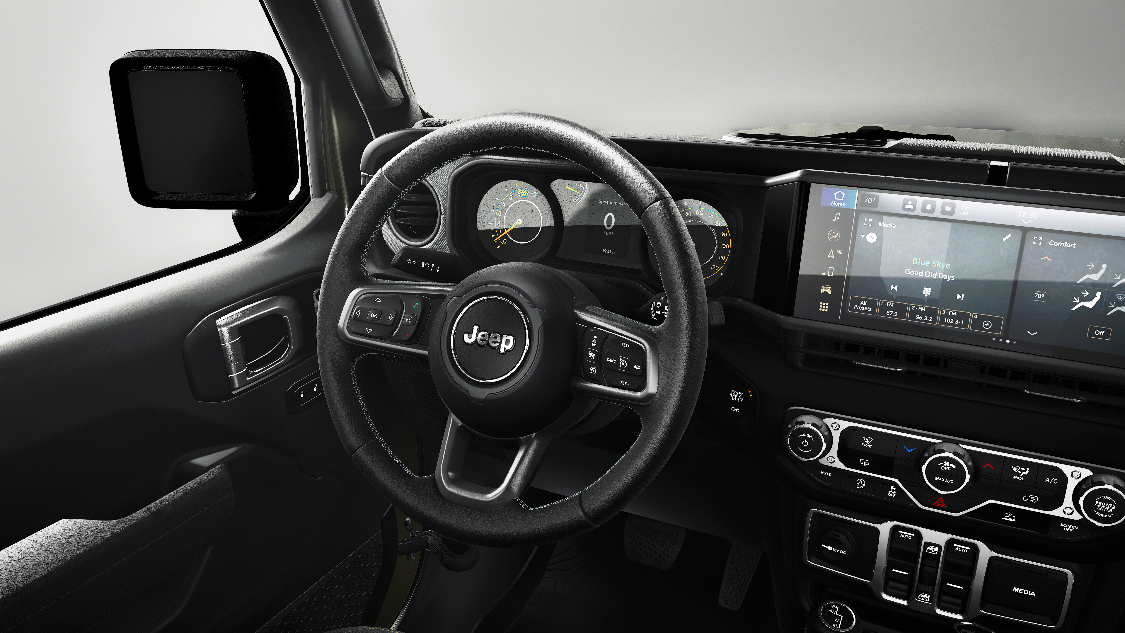 2027 Jeep Wrangler Sport S