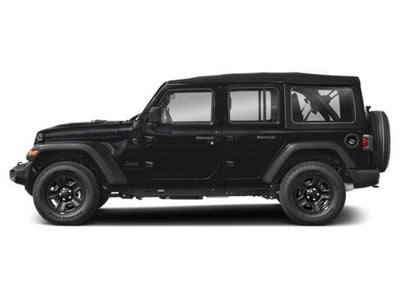 2027 Jeep Wrangler Sport S
