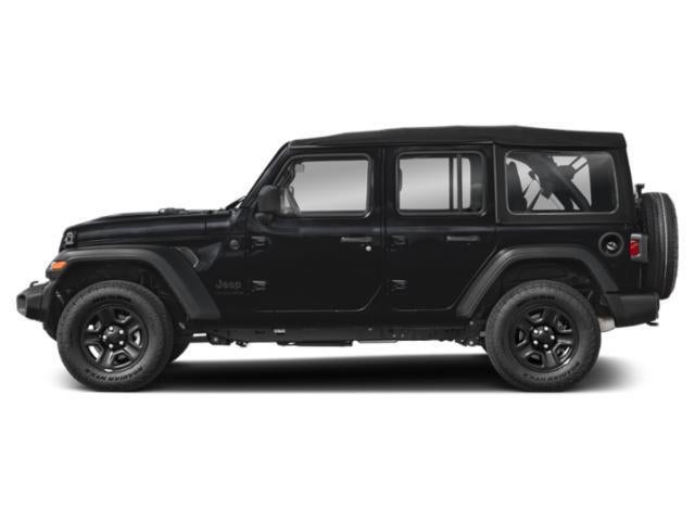 2027 Jeep Wrangler Sport S
