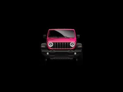 2026 Jeep Wrangler 4-Door Sport S 4x4