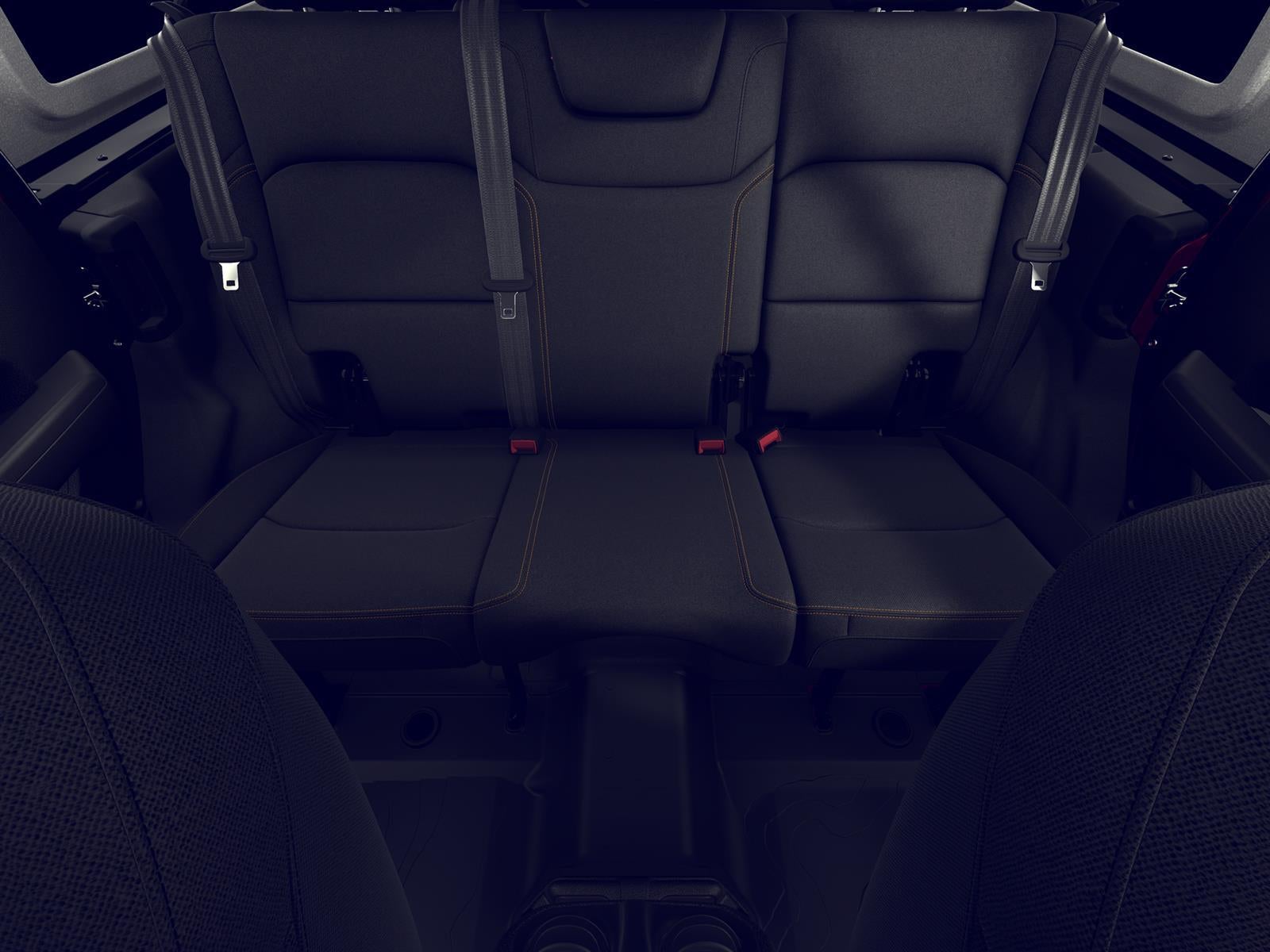 2026 Jeep Wrangler 4-Door Sport S 4x4
