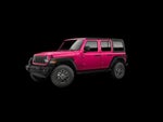 2026 Jeep Wrangler 4-Door Sport S 4x4