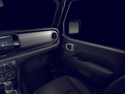 2026 Jeep Wrangler 4-Door Sport S 4x4