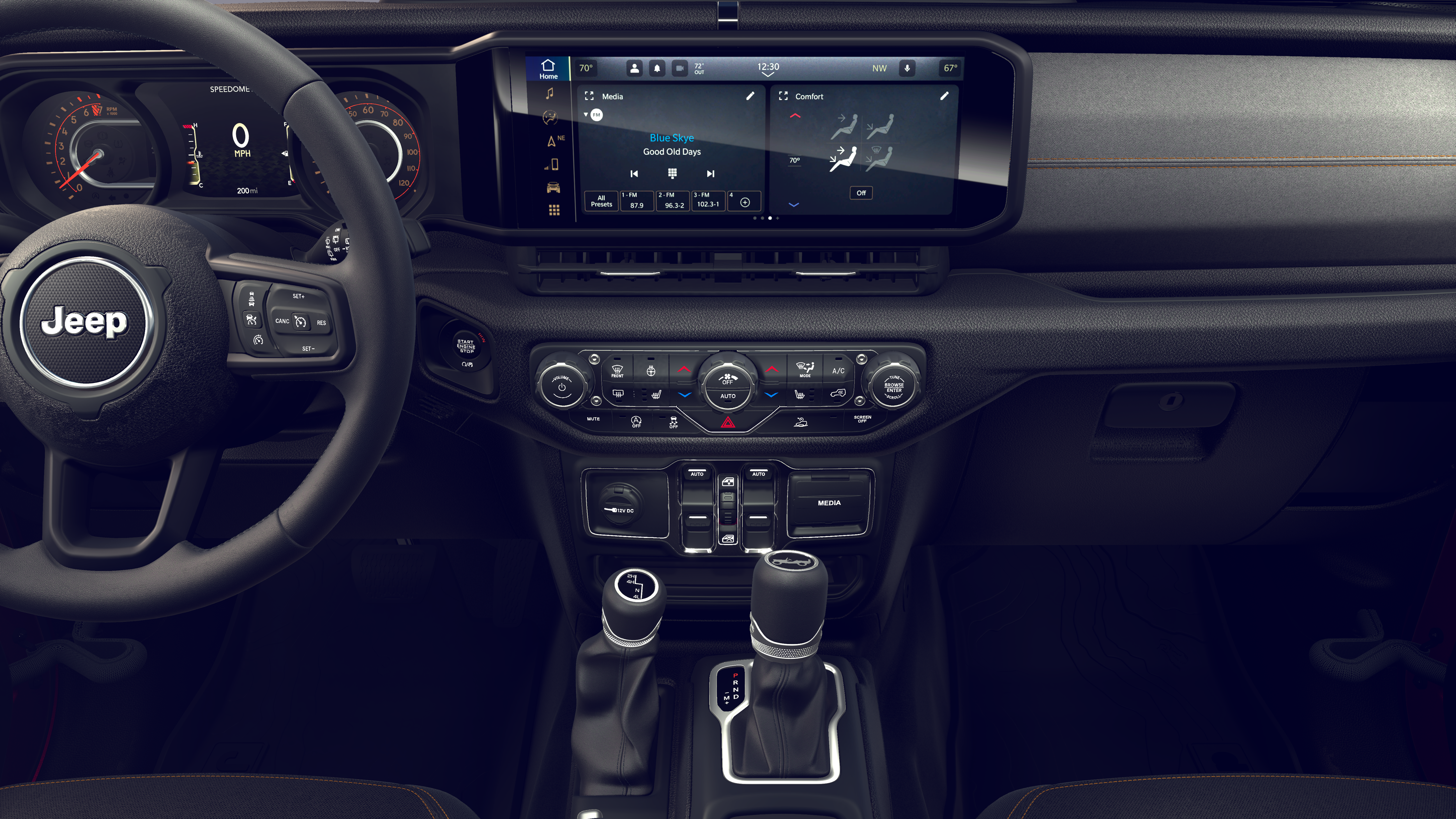 2026 Jeep Wrangler 4-Door Sport S 4x4