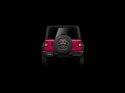 2026 Jeep Wrangler 4-Door Sport S 4x4
