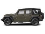 2027 Jeep Wrangler Sport S
