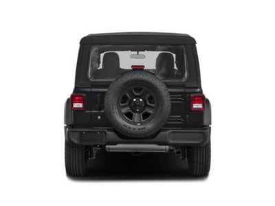 2027 Jeep Wrangler Sport S