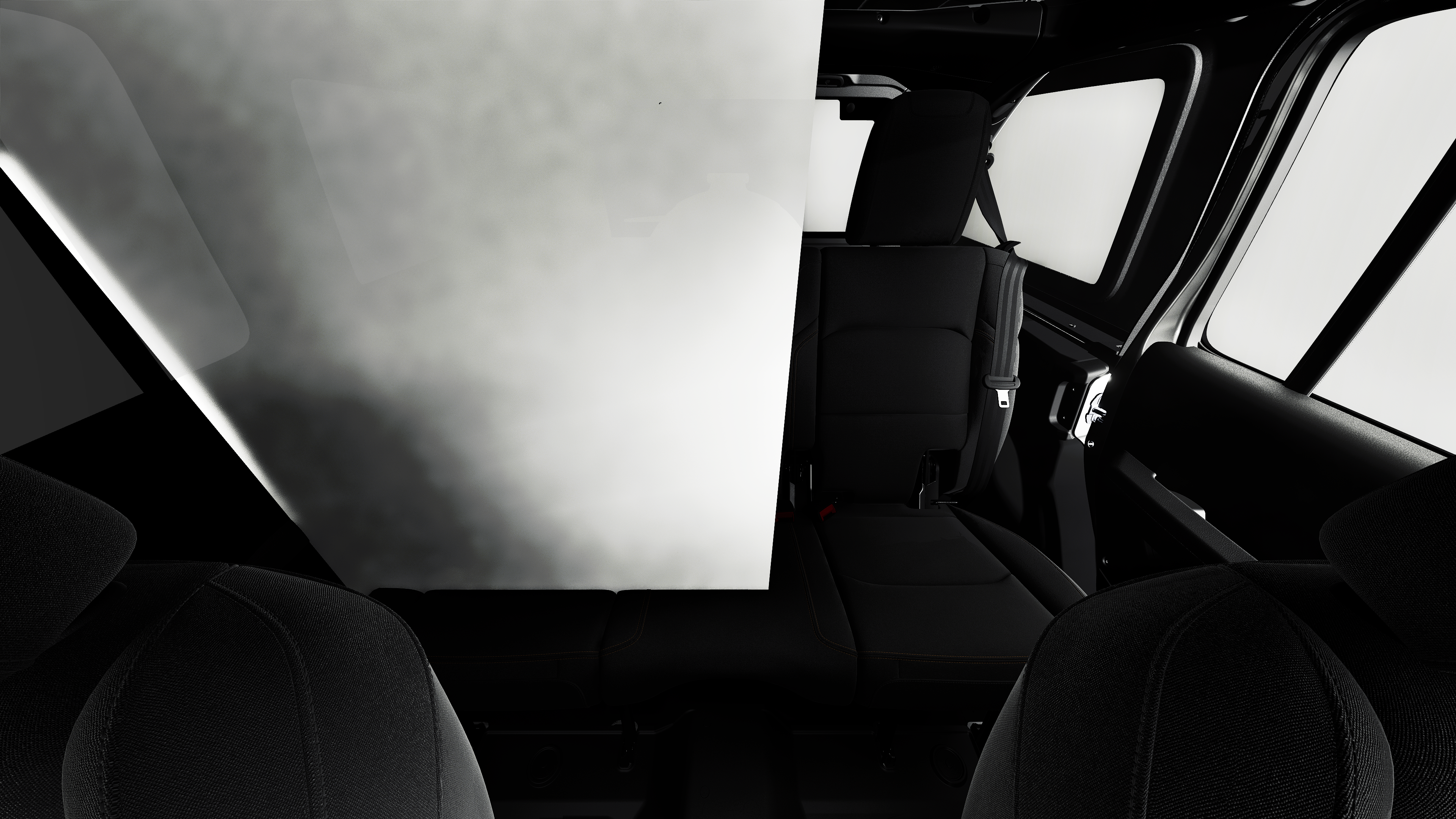 2027 Jeep Wrangler Sport S