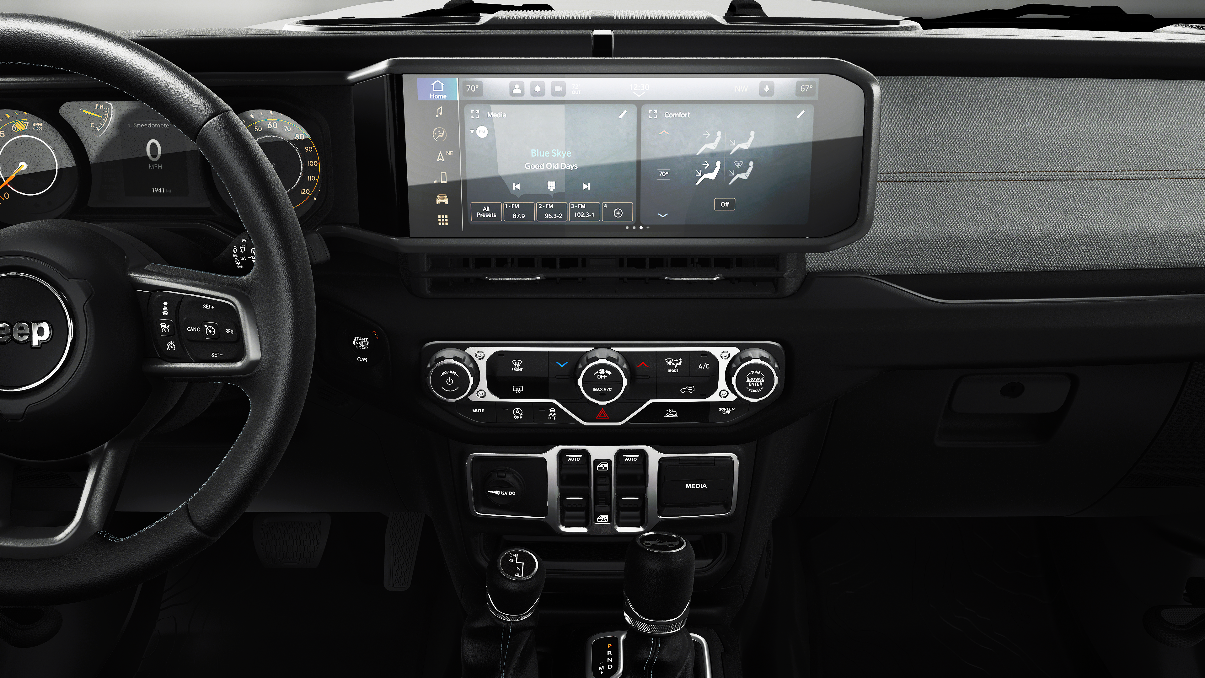 2027 Jeep Wrangler Sport S
