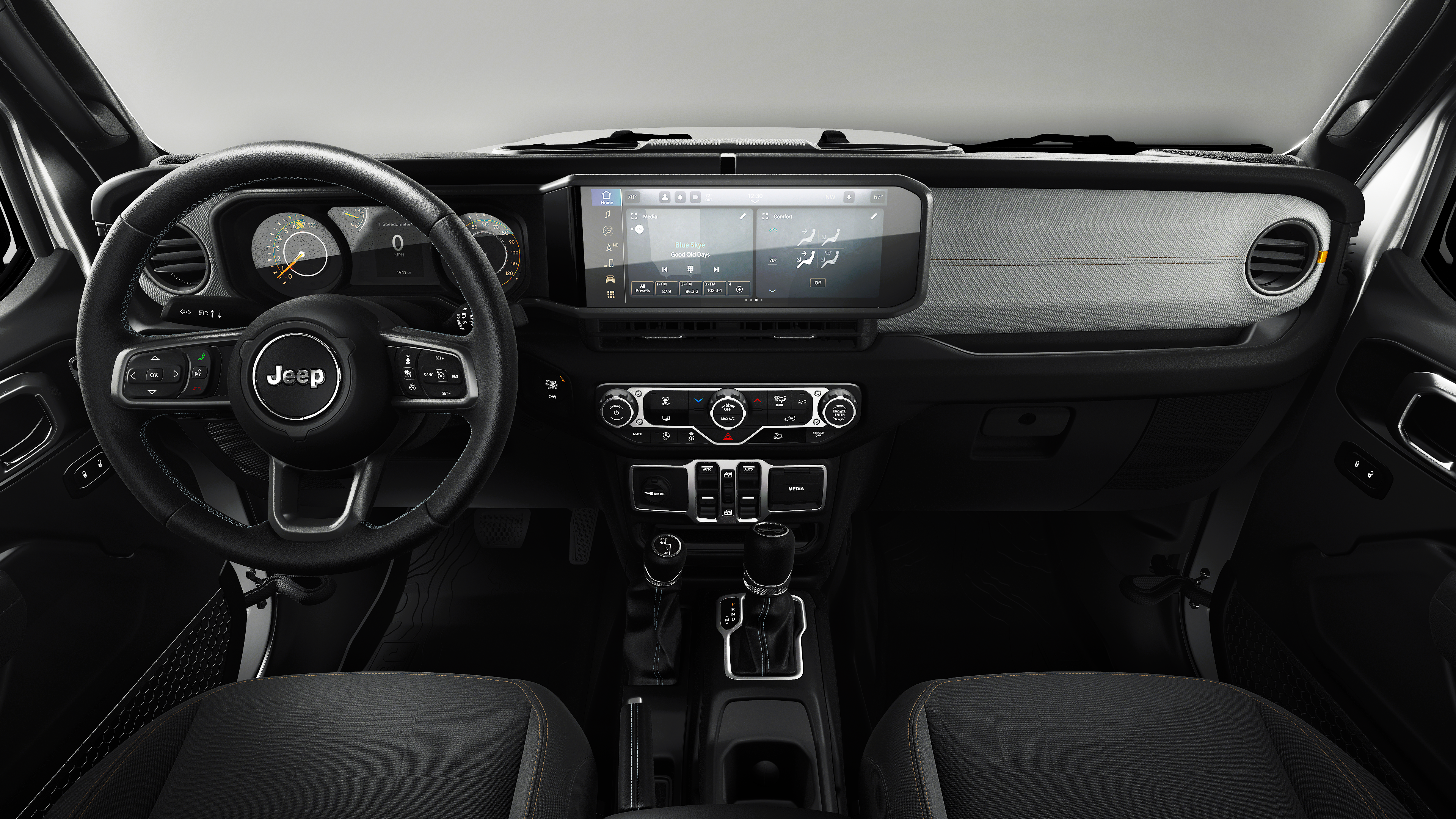2027 Jeep Wrangler Sport S