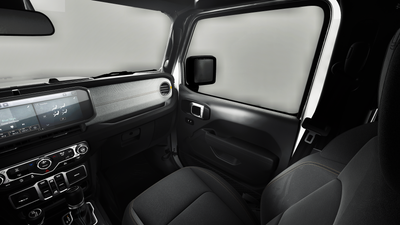 2027 Jeep Wrangler Sport S