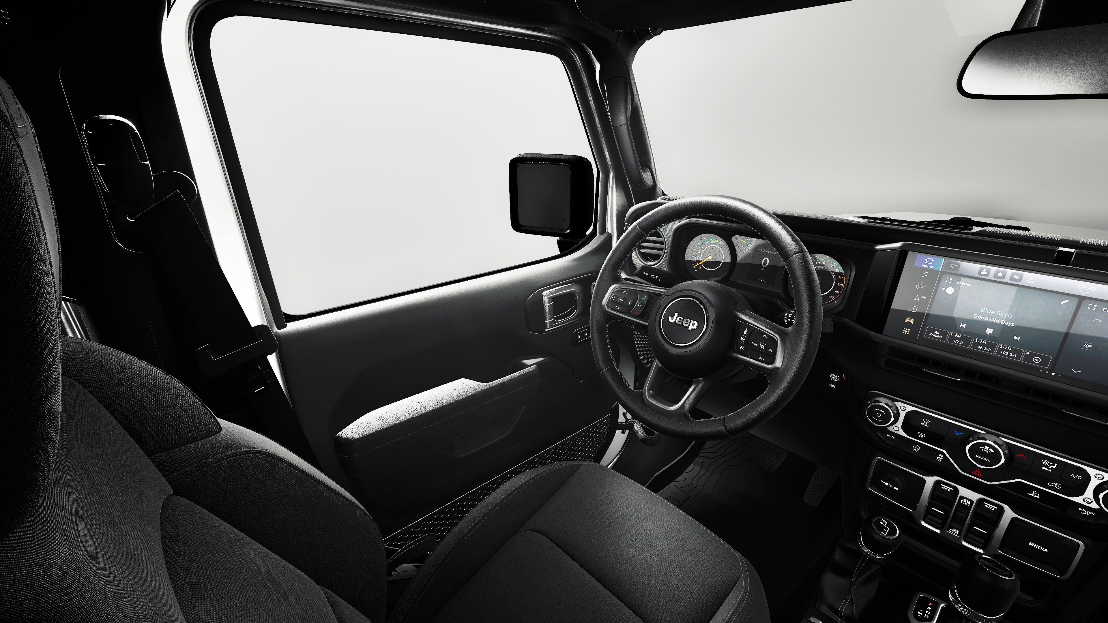 2027 Jeep Wrangler Sport S