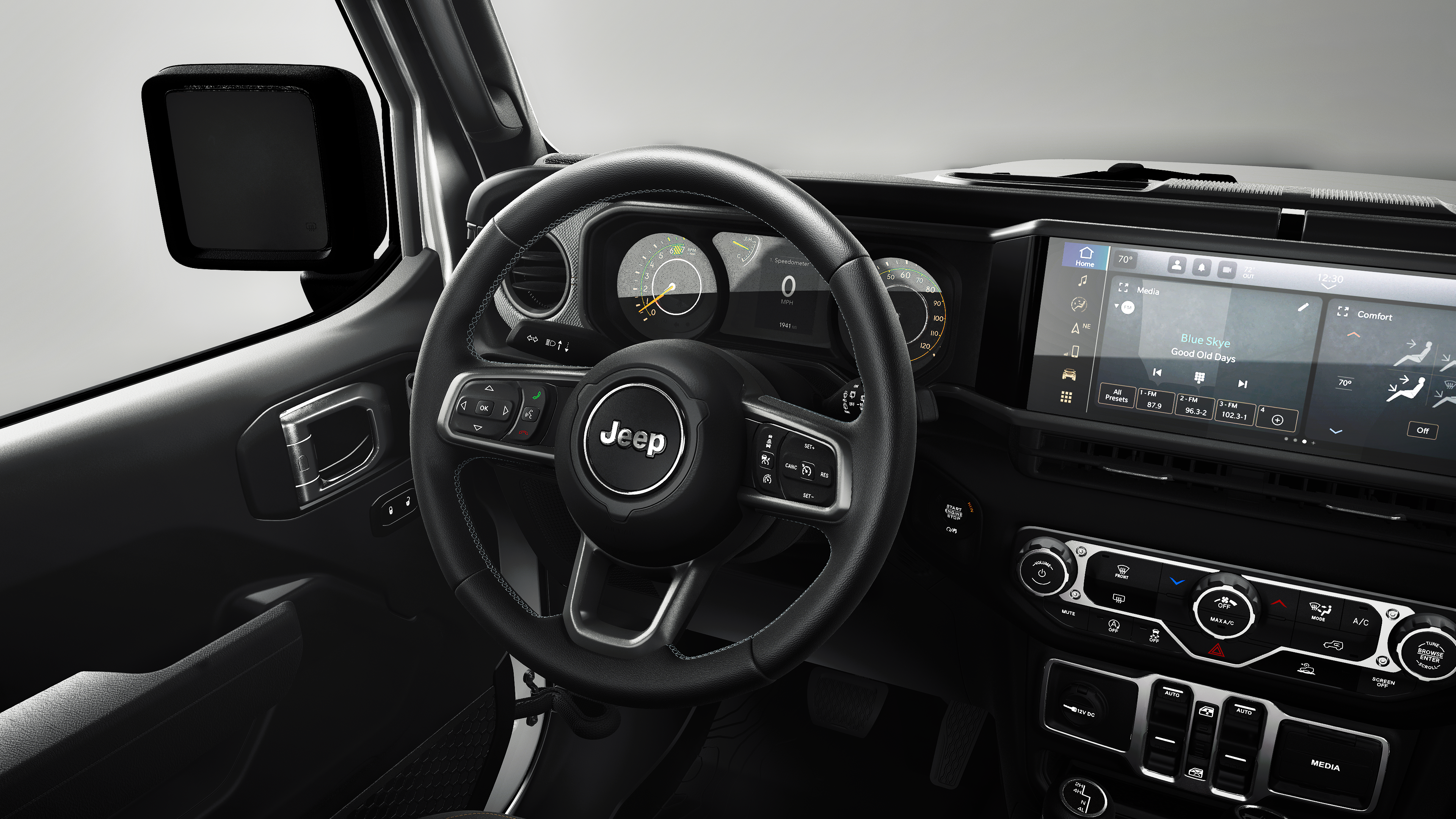 2027 Jeep Wrangler Sport S