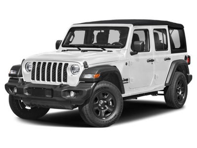 2026 Jeep Wrangler 4-Door Willys 41