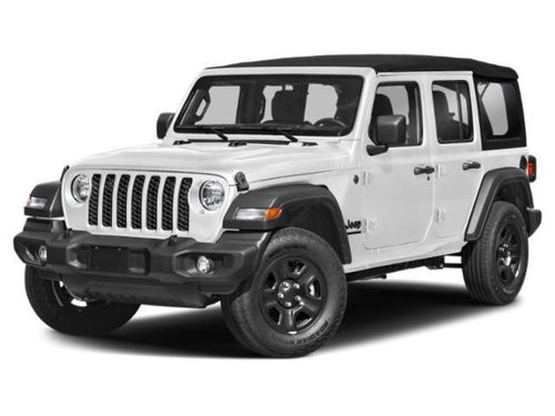 2026 Jeep Wrangler 4-Door Willys 41