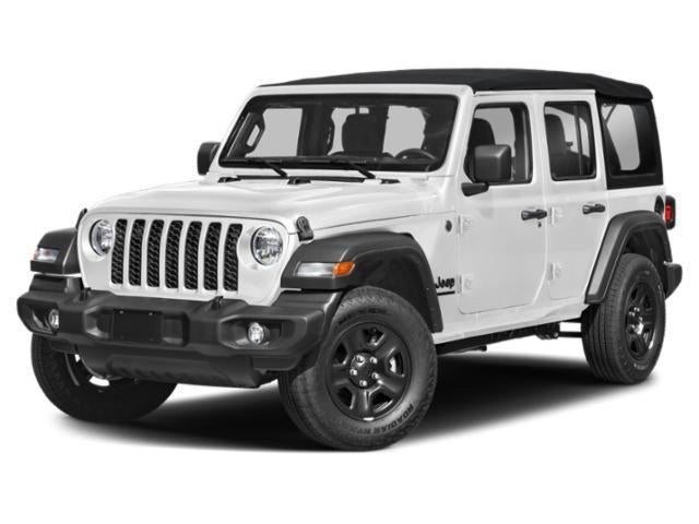 2026 Jeep Wrangler 4-Door Willys 41