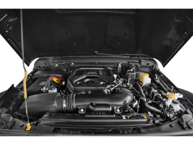 2026 Jeep Wrangler 4-Door Willys 41