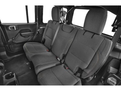 2026 Jeep Wrangler 4-Door Willys 41