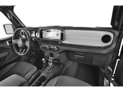 2026 Jeep Wrangler 4-Door Willys 41