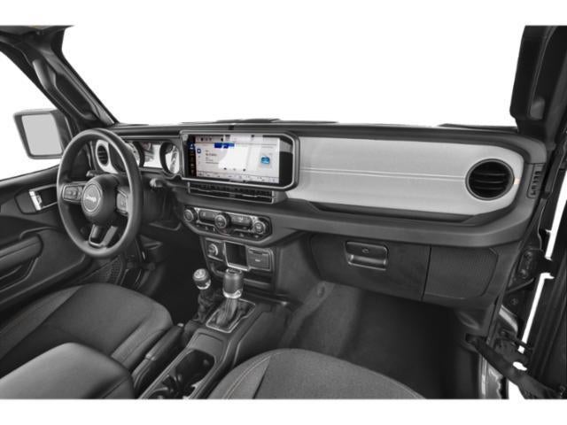2026 Jeep Wrangler 4-Door Willys 41