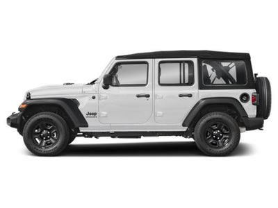 2026 Jeep Wrangler 4-Door Willys 41