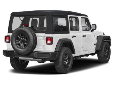 2026 Jeep Wrangler 4-Door Willys 41