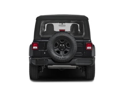2026 Jeep Wrangler 4-Door Willys 41