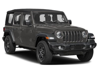 2026 Jeep Wrangler 4-Door Willys 41