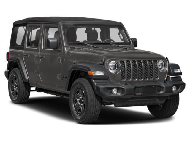 2026 Jeep Wrangler 4-Door Willys 41