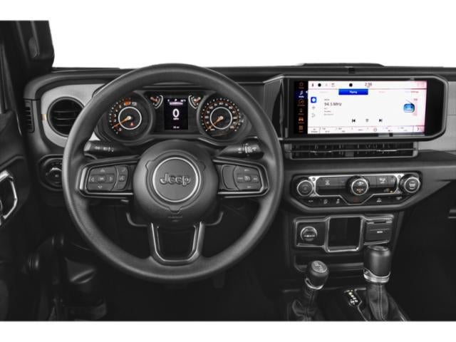 2026 Jeep Wrangler 4-Door Willys 41