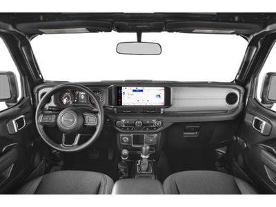 2026 Jeep Wrangler 4-Door Willys 41