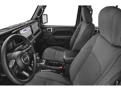 2026 Jeep Wrangler 4-Door Willys 41