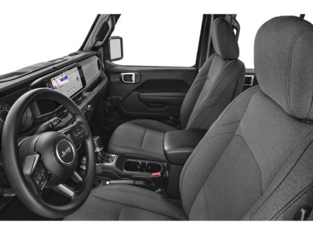 2026 Jeep Wrangler 4-Door Willys 41
