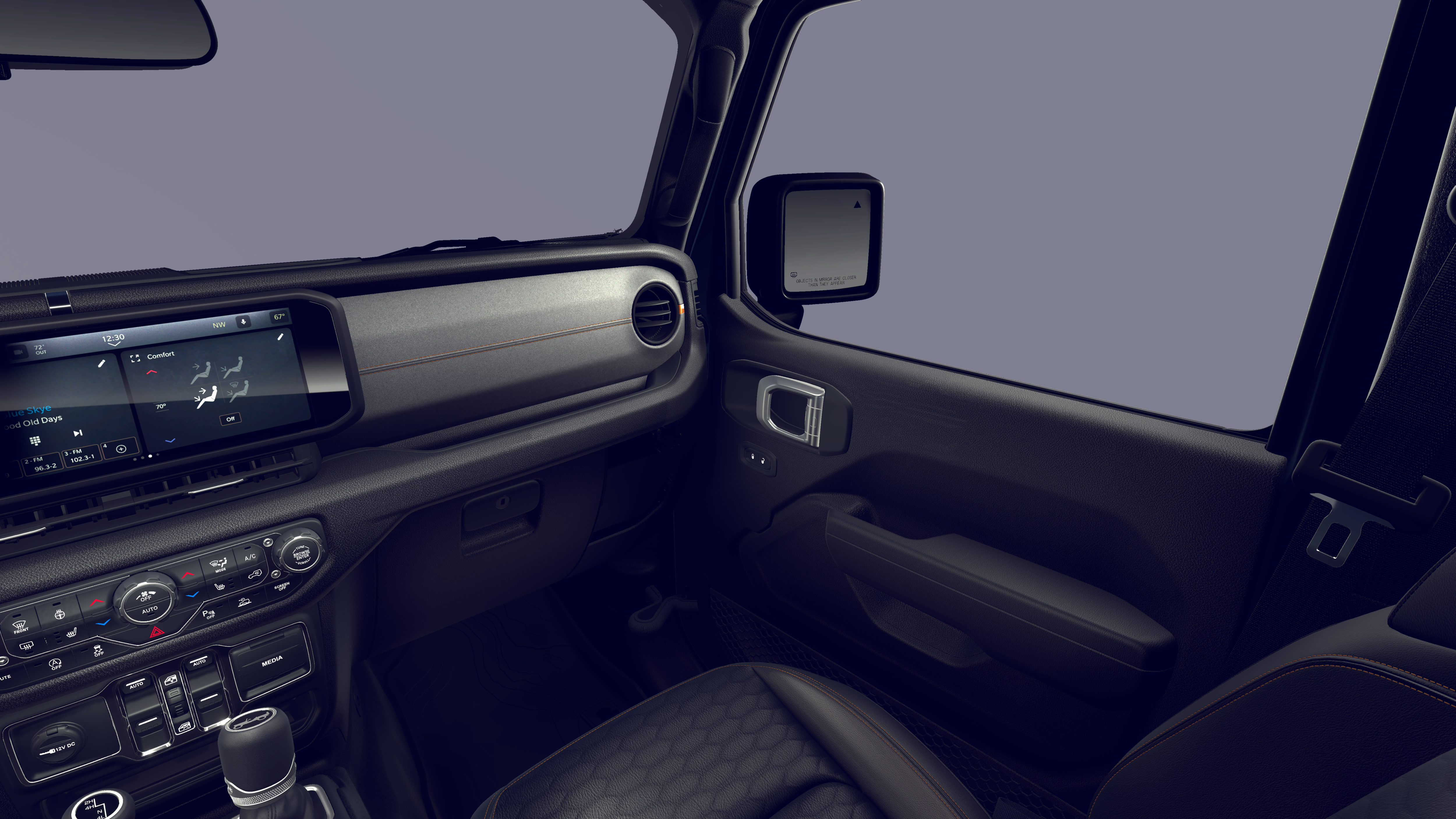 2026 Jeep Wrangler 4-Door Sport S 4x4