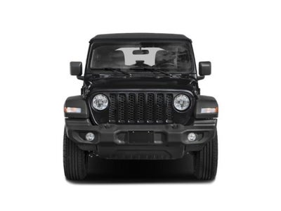 2027 Jeep Wrangler Willys