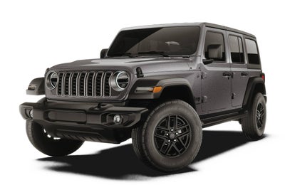 2027 Jeep Wrangler Sport S