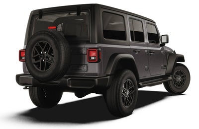2027 Jeep Wrangler Sport S