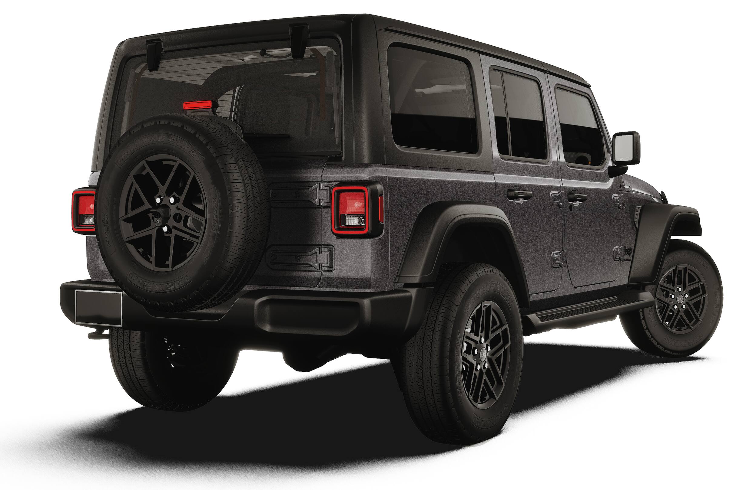 2027 Jeep Wrangler Sport S