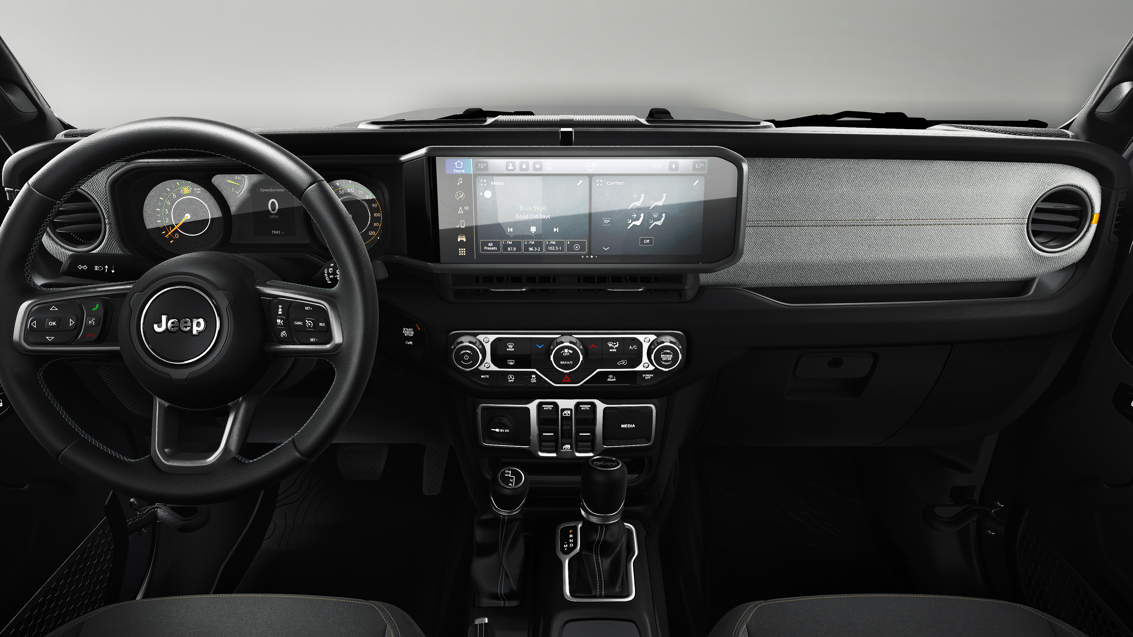 2027 Jeep Wrangler Sport S