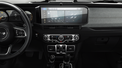 2027 Jeep Wrangler Sport S