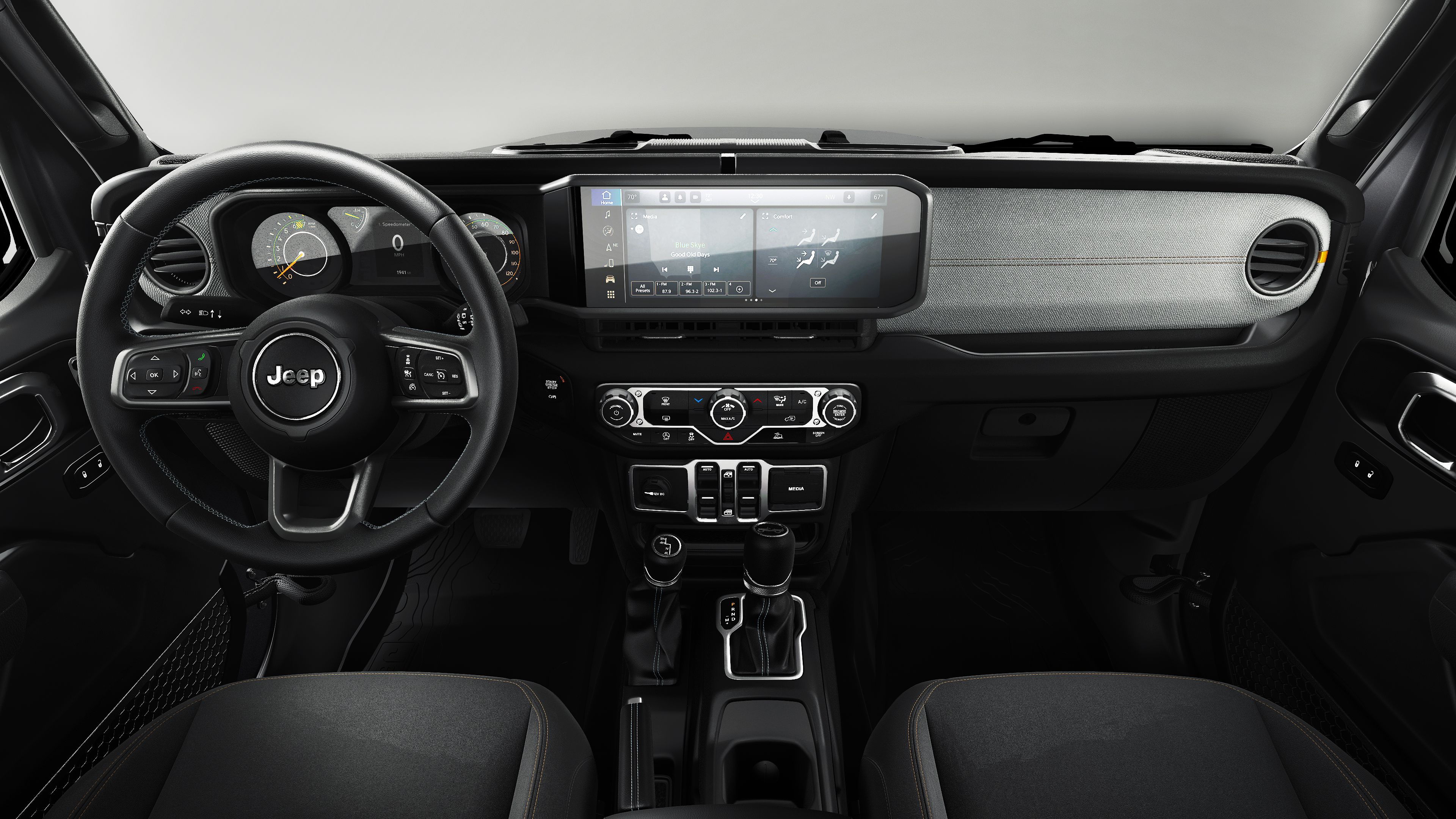 2027 Jeep Wrangler Sport S