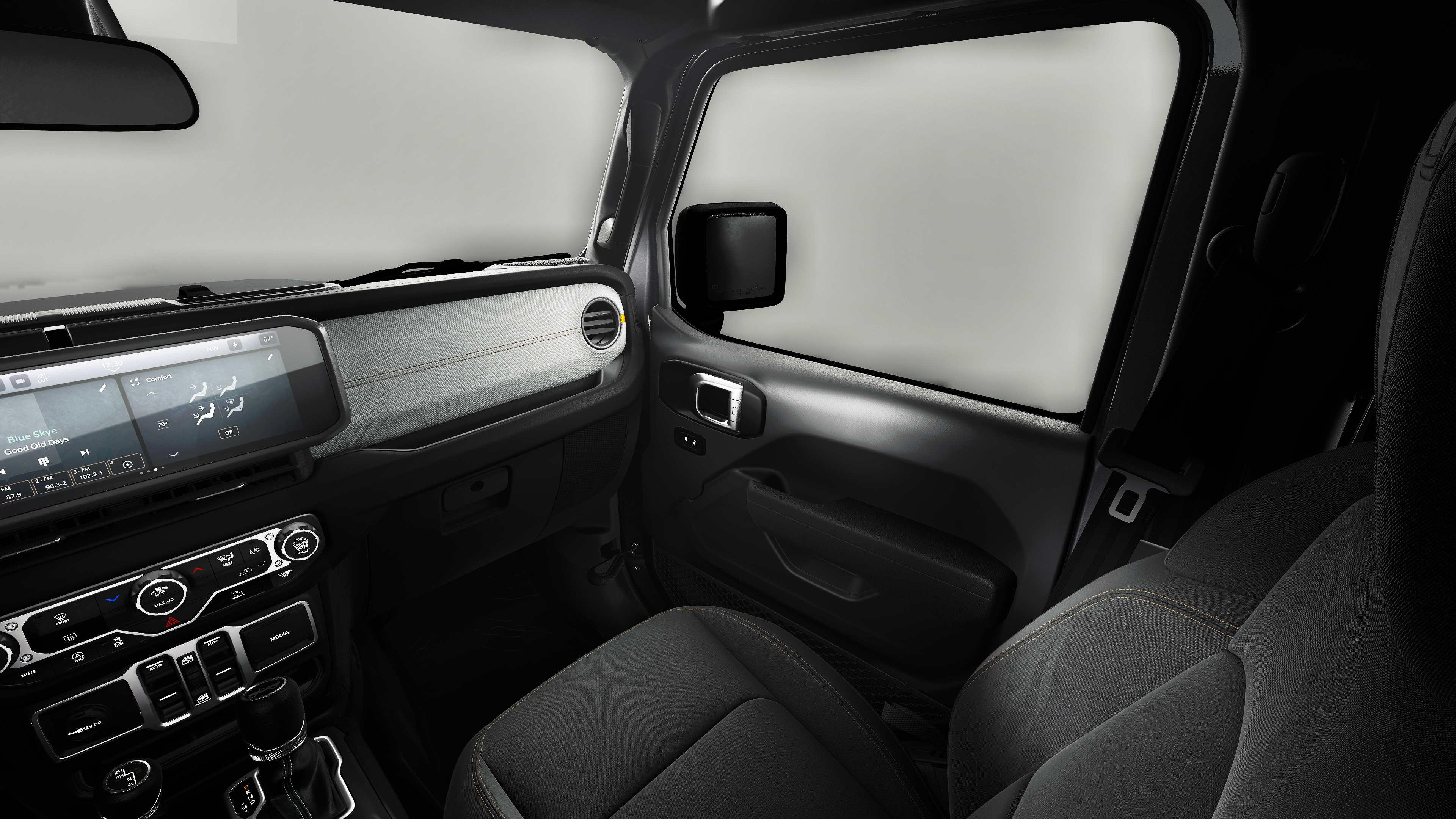 2027 Jeep Wrangler Sport S