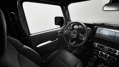 2027 Jeep Wrangler Sport S