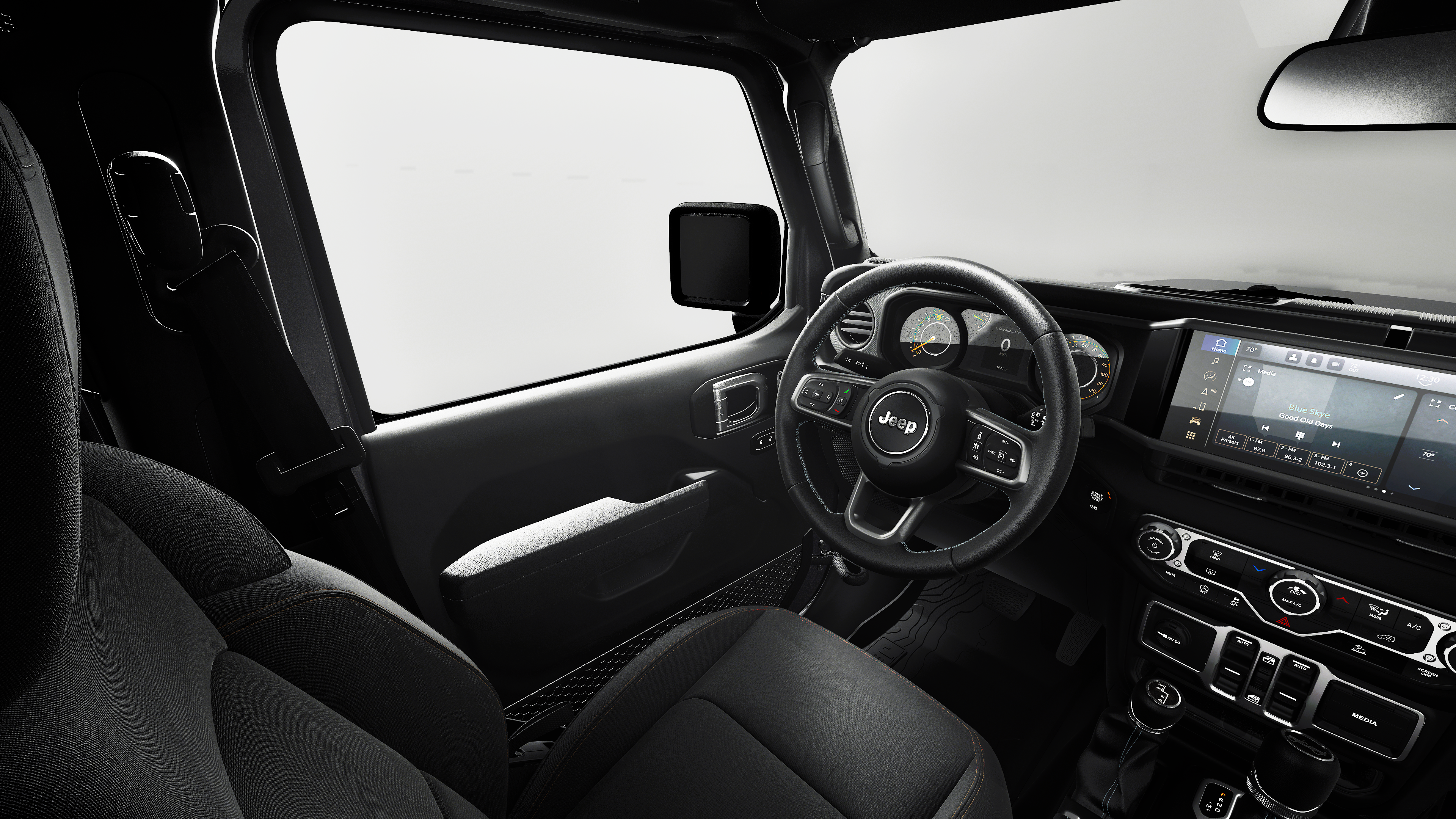 2027 Jeep Wrangler Sport S