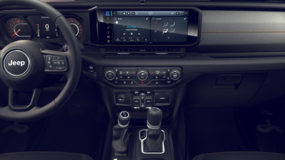 2026 Jeep Wrangler 4-Door Sport S 4x4